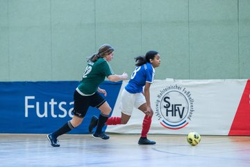Bild 276 - B-Juniorinnen Hallen Landesmeisterschaft